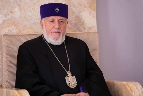 Քննիչը մերժել է միջնորդությունը․ Կաթողիկոսը չի կարող մեկնել Վրաստան