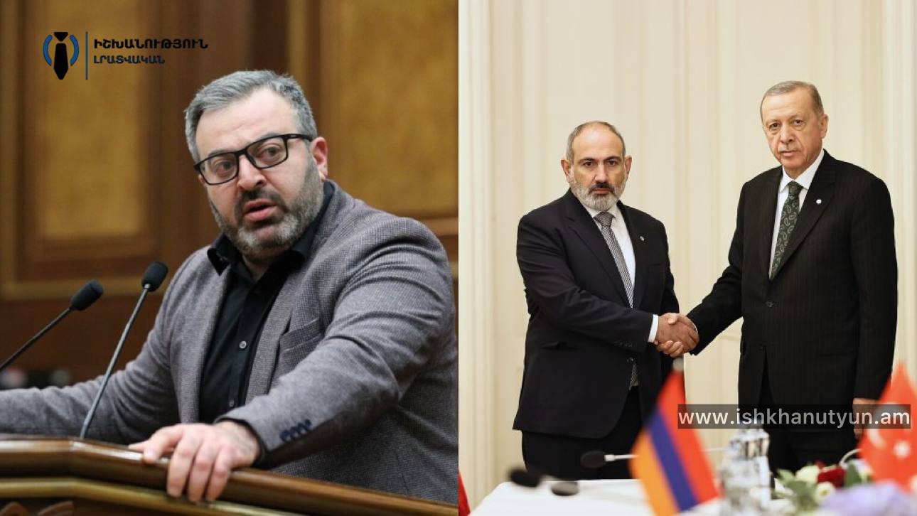 Արցախ բառից վախենում են․ Ալիևն ու Էրդողանը կջղայնանան, աթոռ հանուն տարածքների՝ սա է իրենց տրամաբանությունը. Դանիելյան