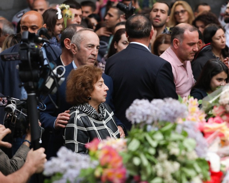 Նորություն չէ, որ Թուրքիան ժխտում է Հայոց ցեղասպանության փաստը, բայց դա չի նշանակում, որ մենք պետք է հարմարվենք Թուրքիայի այս մոտեցմանը. Ռոբերտ Քոչարյան