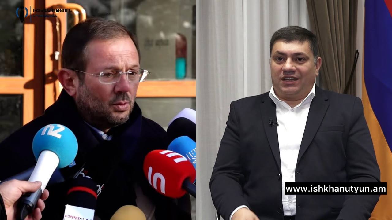 Ակնհայտ քաղաքական հետապնդում է․ Գեղամ Մանուկյանը՝ Խաչիկ Գալստյանի ձերբակալության մասին