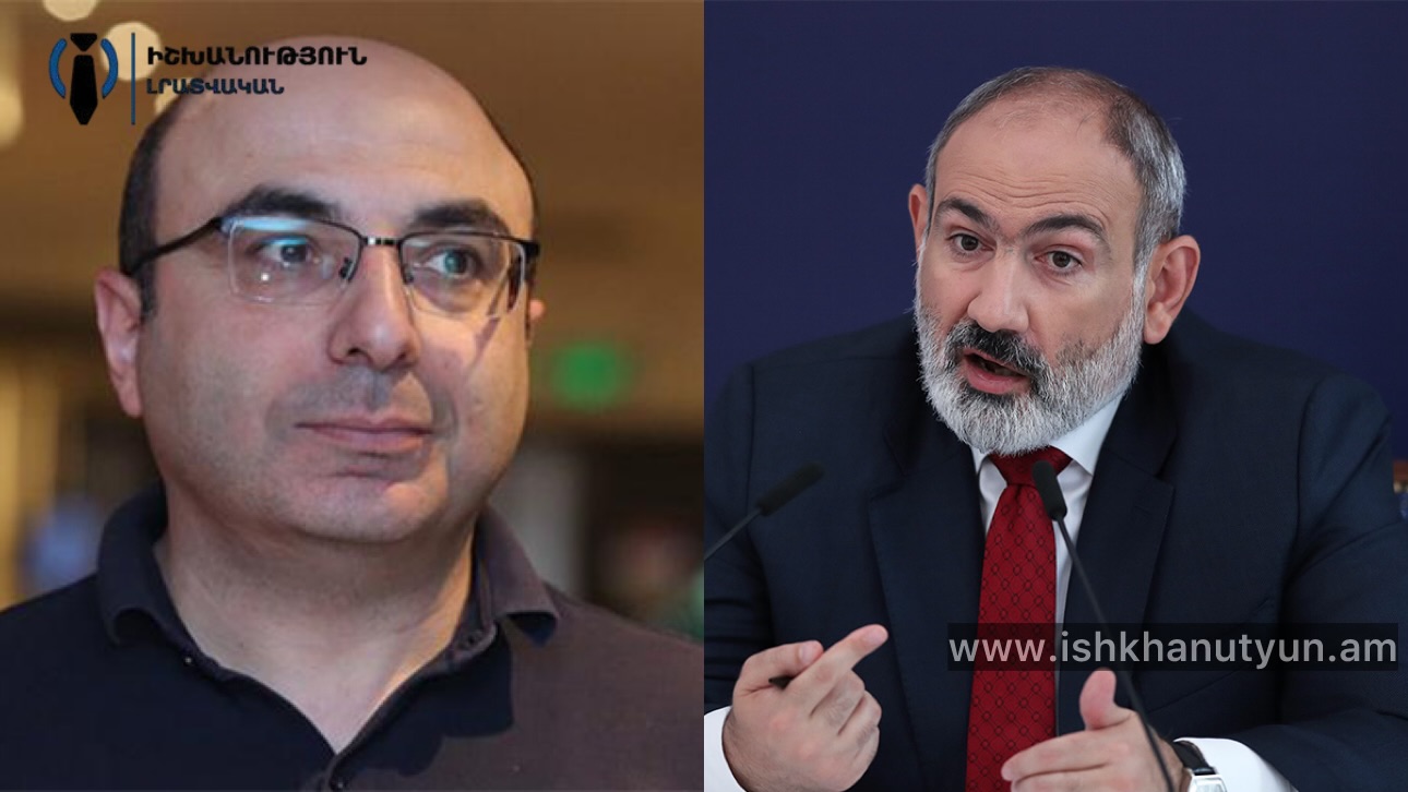 Նիկոլը 1 մլն մարդու վիրավորել է, հասկանալով է արել, չի´ խորշել, չի վախեցել․ Վահե Հովհաննիսյան