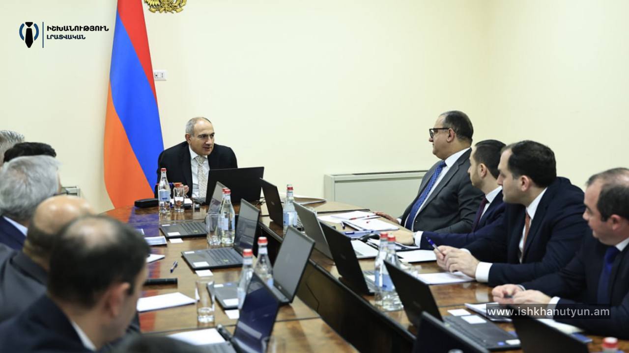 Չի կարող լինել այնպիսի գերատեսչություն, որտեղ թվայնացումն առաջնահերթությունների ցանկում չէ. Փաշինյանն այցելել է ԲՏԱ նախարարություն