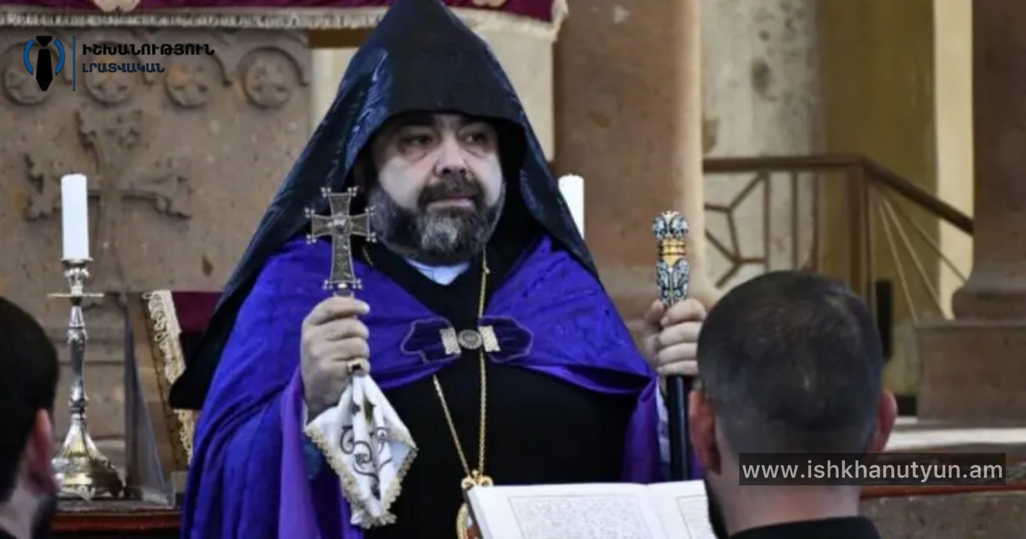Արագածոտնի թեմի կալանավորված առաջնորդի անվանակոչության օրը կմատուցվի Սուրբ Պատարագ․ հայտարարություն
