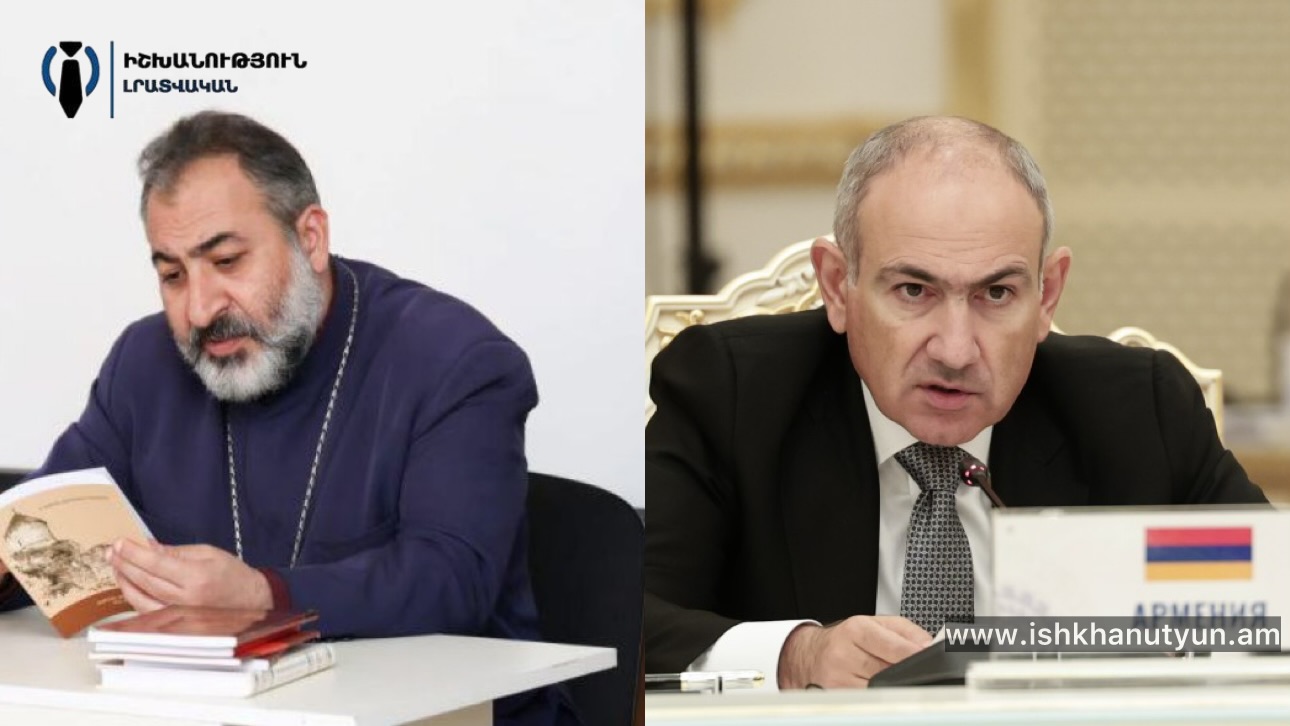 Եթե հասարակությունը չի պահանջում խորություն, պատասխանատվություն և արդարություն, ապա իշխանությունն էլ աստիճանաբար կորցնում է այդ չափանիշները. Հայր Իսահակ