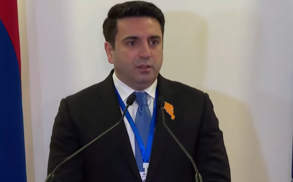 Հունիսի 7-ը ՀՀ-ի նկատմամբ «քաղաքական հարձակման» ամենակարևոր օրն է լինելու. Ալեն Սիմոնյան
