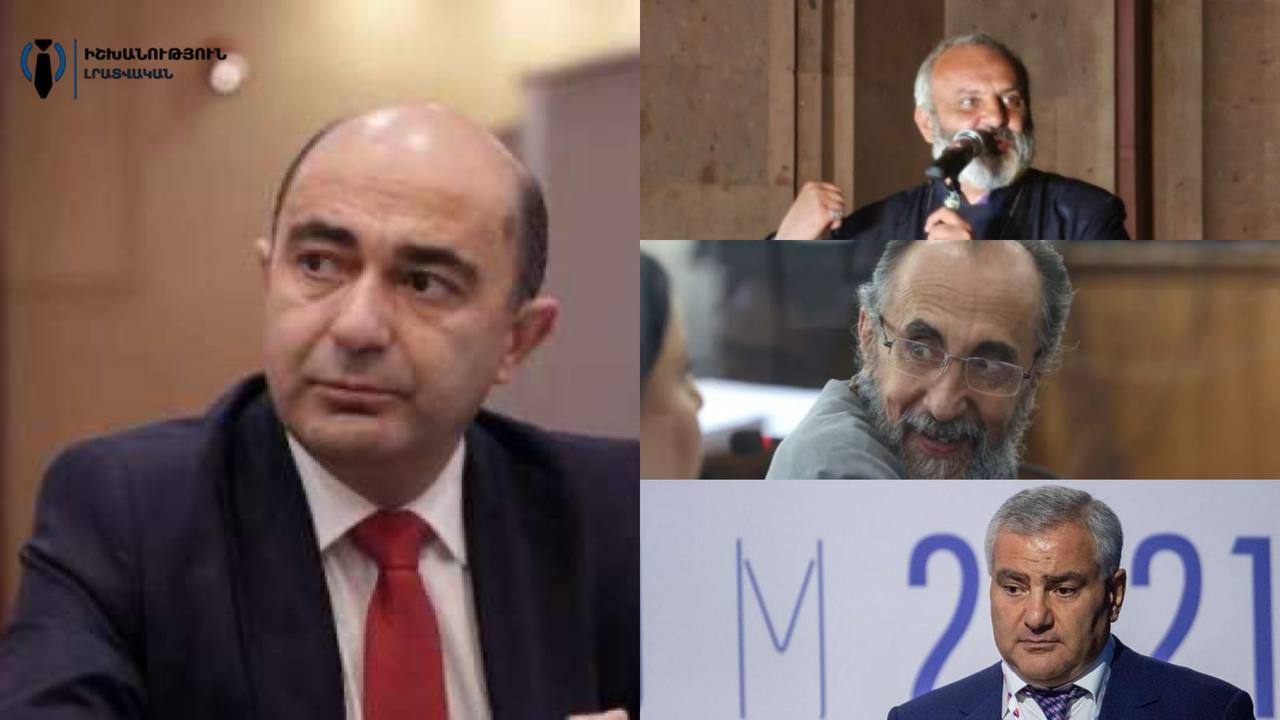 Անմեղ մարդիկ բանտերում են, ավազակները դրսում. Շնորհավոր Մարդու իրավունքների օրը. Մարուքյան