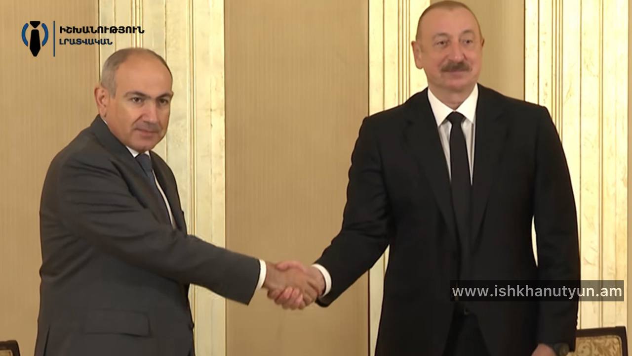 Հուսով եմ՝ այս տարի մենք կստորագրենք խաղաղության պայմանագիրը․ Ալիև