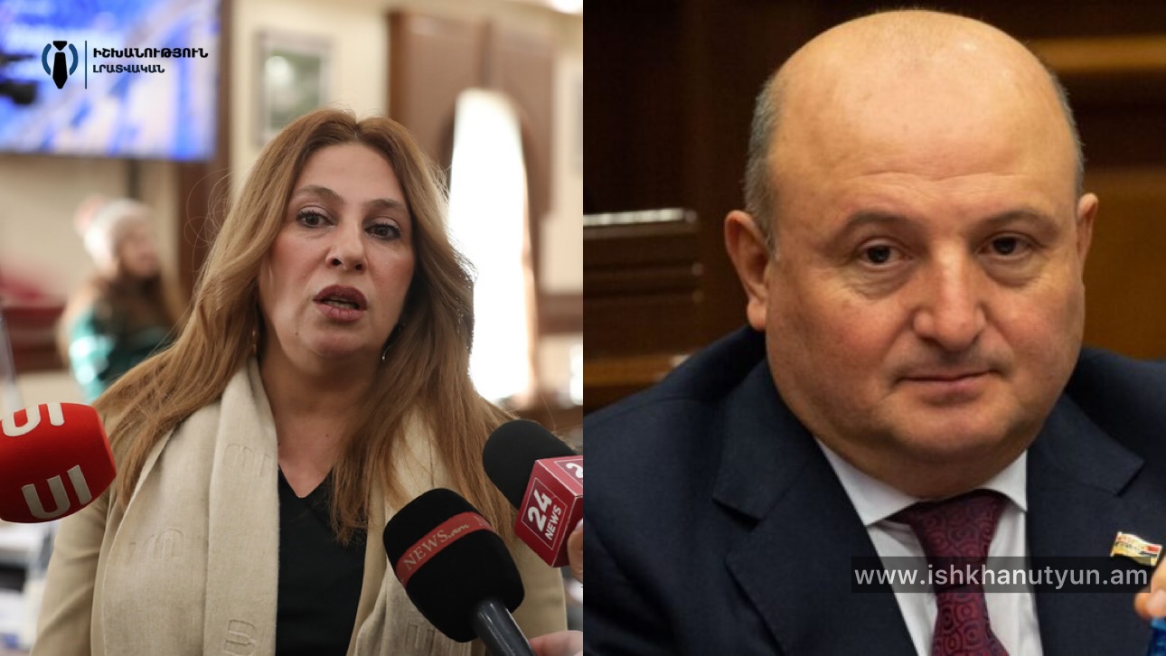 Միջազգային հանրությունը հանդուրժում է Հայաստանում տեղի ունեցող քաղաքական հալածանքները. Վարդան Ղուկասյան