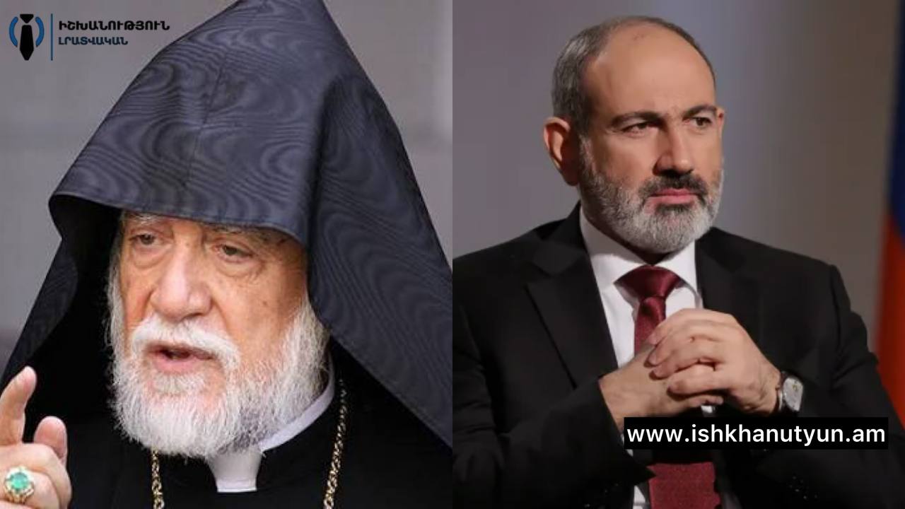 Հեռու մնացեք եկեղեցին պառակտելու ազգակործան փորձերից. Արամ Ա