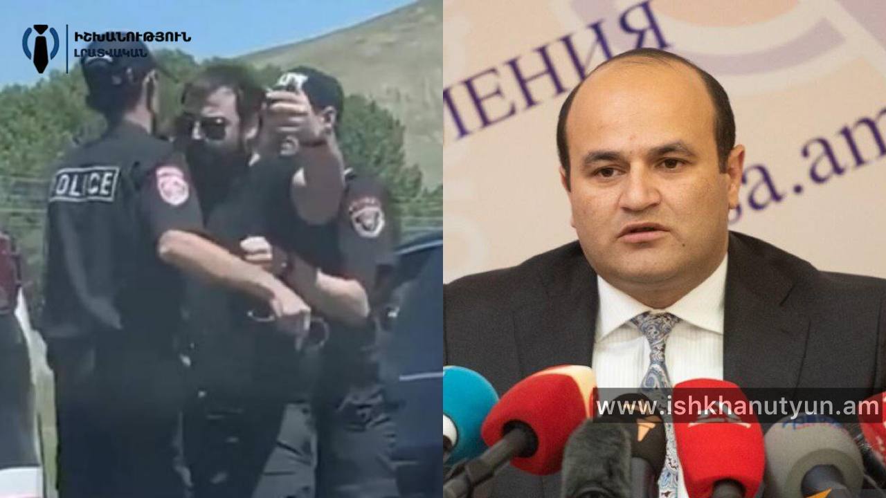 ԱՄՆ-ում ՀՀ դեսպան Նարեկ Մկրտչյանի եղբայրը դատապարտվել է ազատազրկման, սակայն պատիժը պայմանականորեն չի կիրառվել