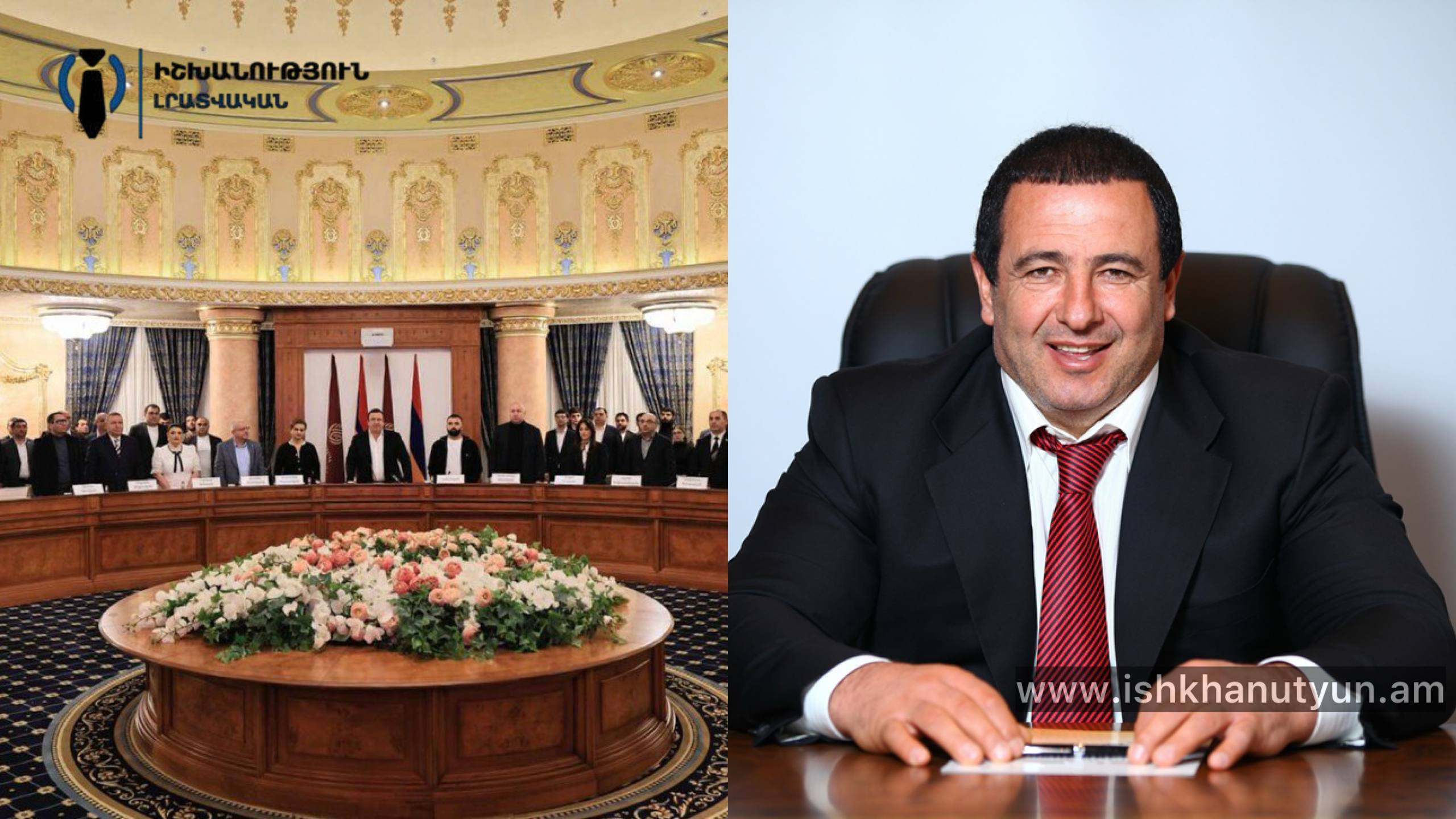 Կարևորը մանդատը չէ, այլ աշխատանքի արդյունքը. Գագիկ Ծառուկյան