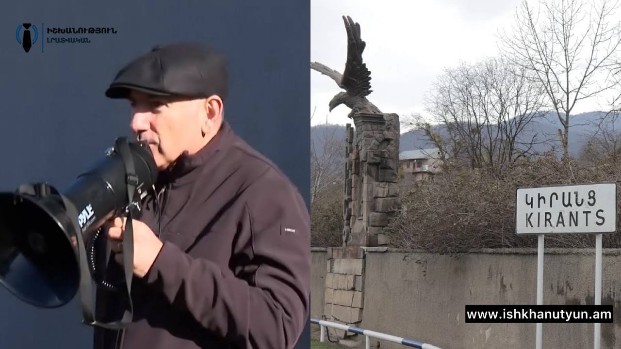«Ո´չ զորք կա, ո´չ տանկ, ո´չ հրթիռ». Փաշինյանը հերթական էքսկուրսիան է կազմակերպել դեպի Կիրանց