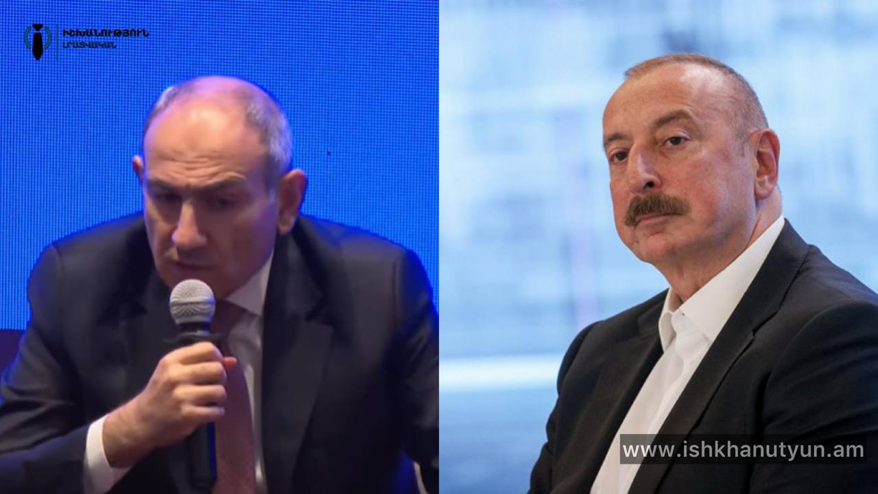 Տրամաբանությունն այն է, որ հաջորդիվ պետք է զարգացում ունենանք Հայաստան-Թուրքիա հարթության վրա. Փաշինյան