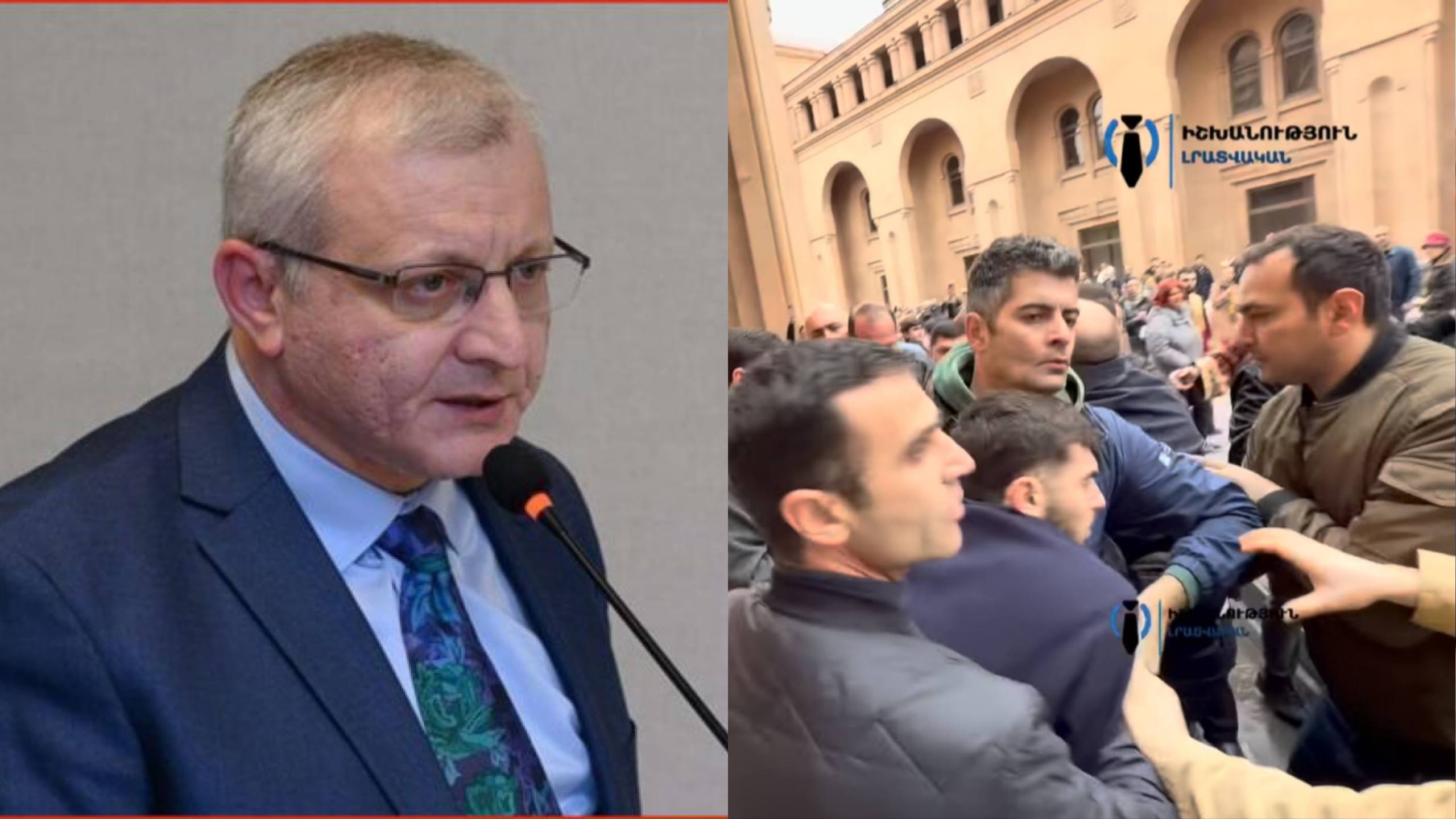 Եկեղեցում միջադեպից հետո երիտասարդների նկատմամբ հարուցված քրեական գործը բազմաթիվ հարցեր է առաջացնում