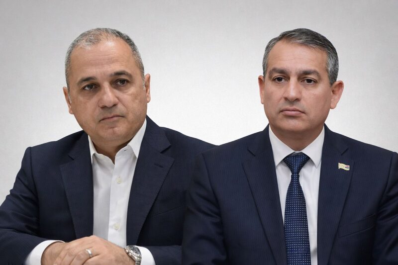 Վահե Հակոբյանը դատական հայց է ներկայացրել ընդդեմ քպ-ական պատգամավորի