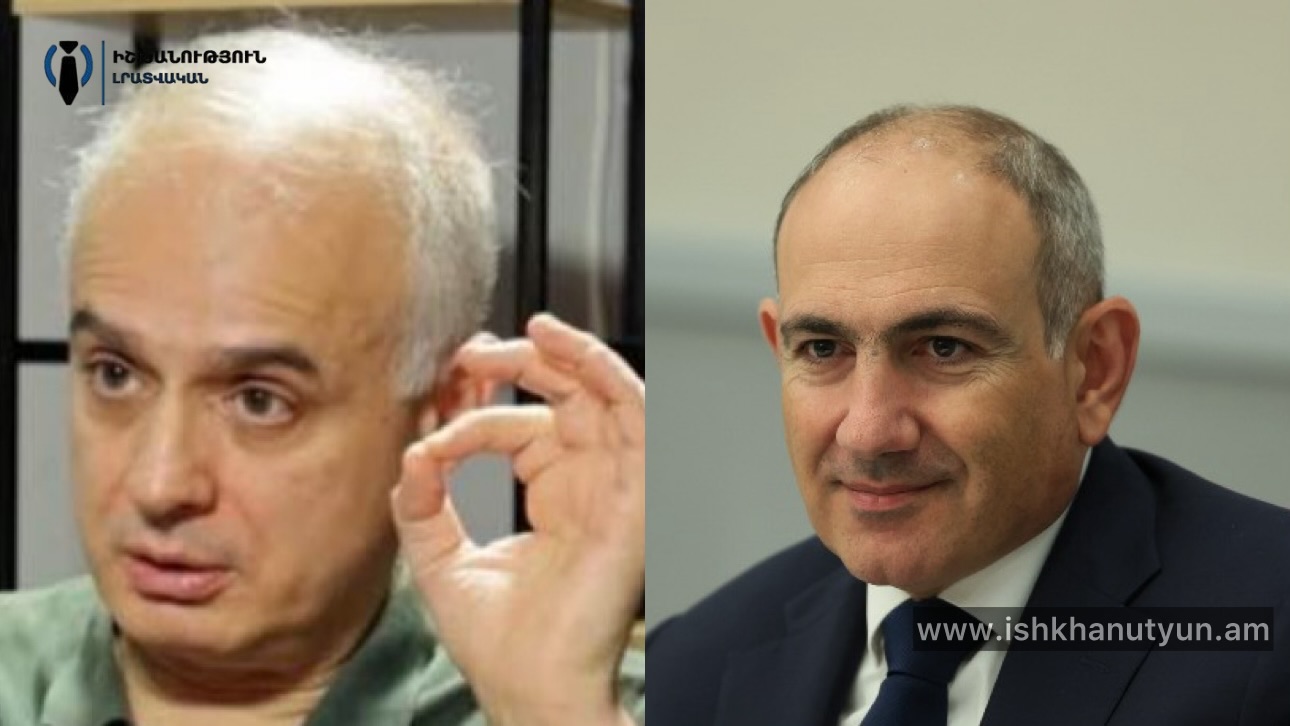 Իր անօրեն քայլերով Փաշինյանը ուղղակի դելեգիտիմացնում է հայոց պետությունը. Լևոն Զուրաբյան