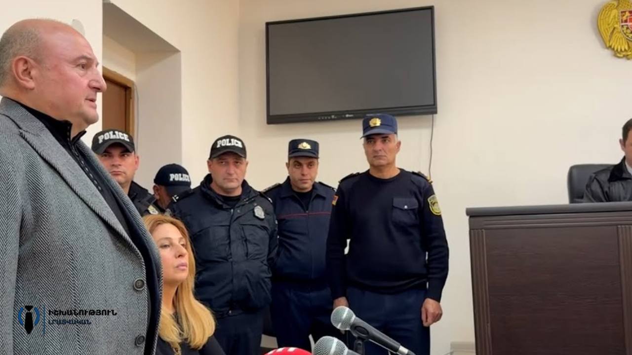 «Այս ամենը քաղաքական պատվեր է. զանգով գործունեություն ծավալողները պատասխան են տալու»․ Վարդան Ղուկասյան
