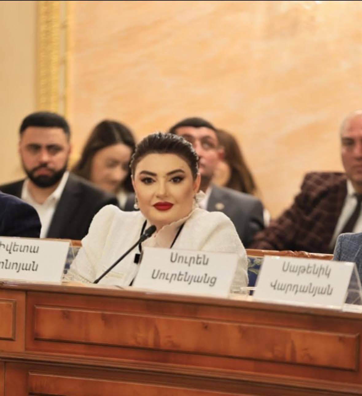 Իվետա Տոնոյան․ «Ուժեղ թիմով գնում ենք դեպի կարևոր ընտրական փուլ»
