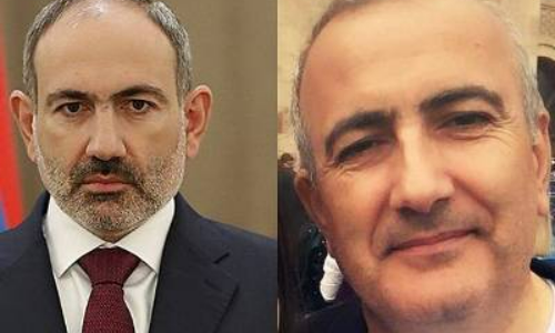 Փաստաթուղթ․ Փաշինյանի եղբայրը\nաշխատել է ՌԴ պետական համակարգում, ինչո՞ւ չպատասխանեց՝ եղբայրը «ԿԳԲ»\nգործակալ է, թե ոչ