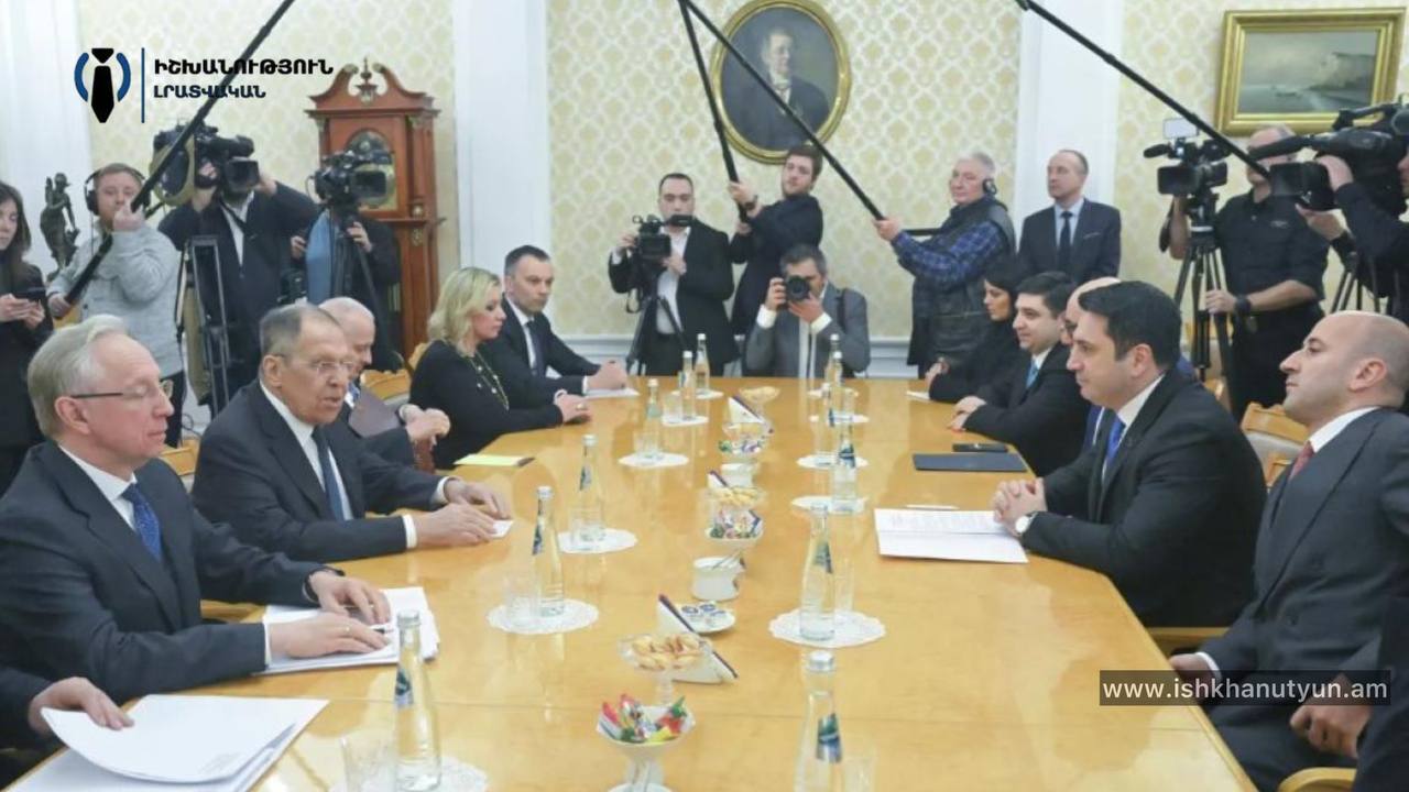 Լավրովը հույս ունի, որ Ռուսաստանի և Հայաստանի միջև անվստահություն կամ ստեր չեն լինի