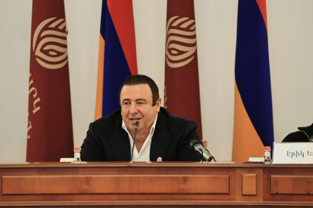 Ամիսների աշխատանքից հետո կայացել է «Առաջարկ Հայաստանին» համակարգող խորհրդի առաջին նիստը.