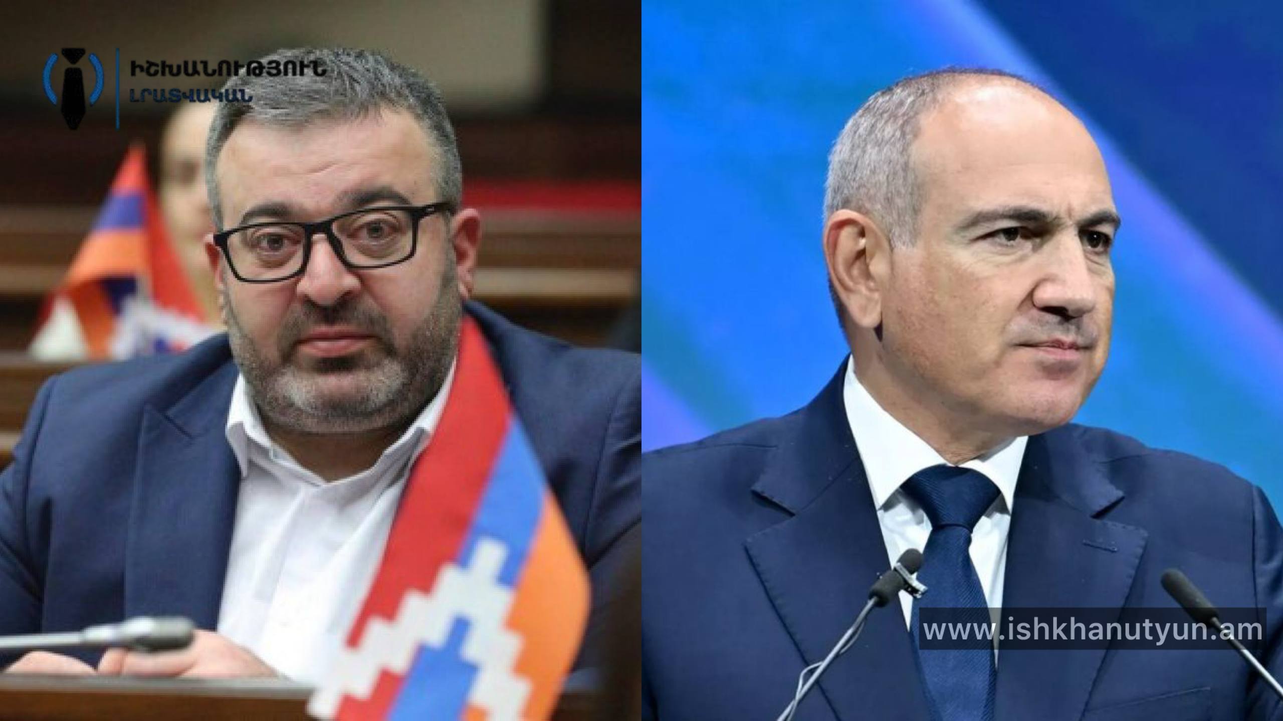 Հավաքական ընդդիմությունն ավելի շատ քվեներ ունի, քան Նիկոլ Փաշինյանը. Գառնիկ Դանիելյան
