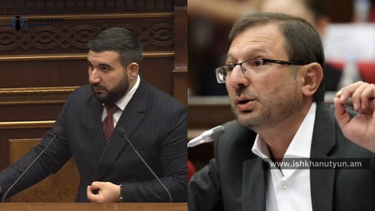Ձեզ համար 44-օրյա պատերազմը ու մեր զոհերը նախընտրական վիդեոկոնտենտից էն կողմ ոչ մի բան չեն եղել. Ալեքսանյանը՝ Մանուկյանին