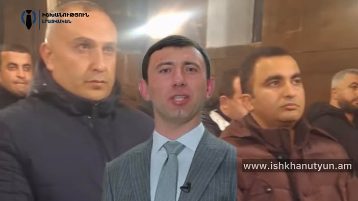 «Ինքնակոչ խաչքավորը» պատարագը խոչընդոտել է ոստիկանների օժանդակությամբ