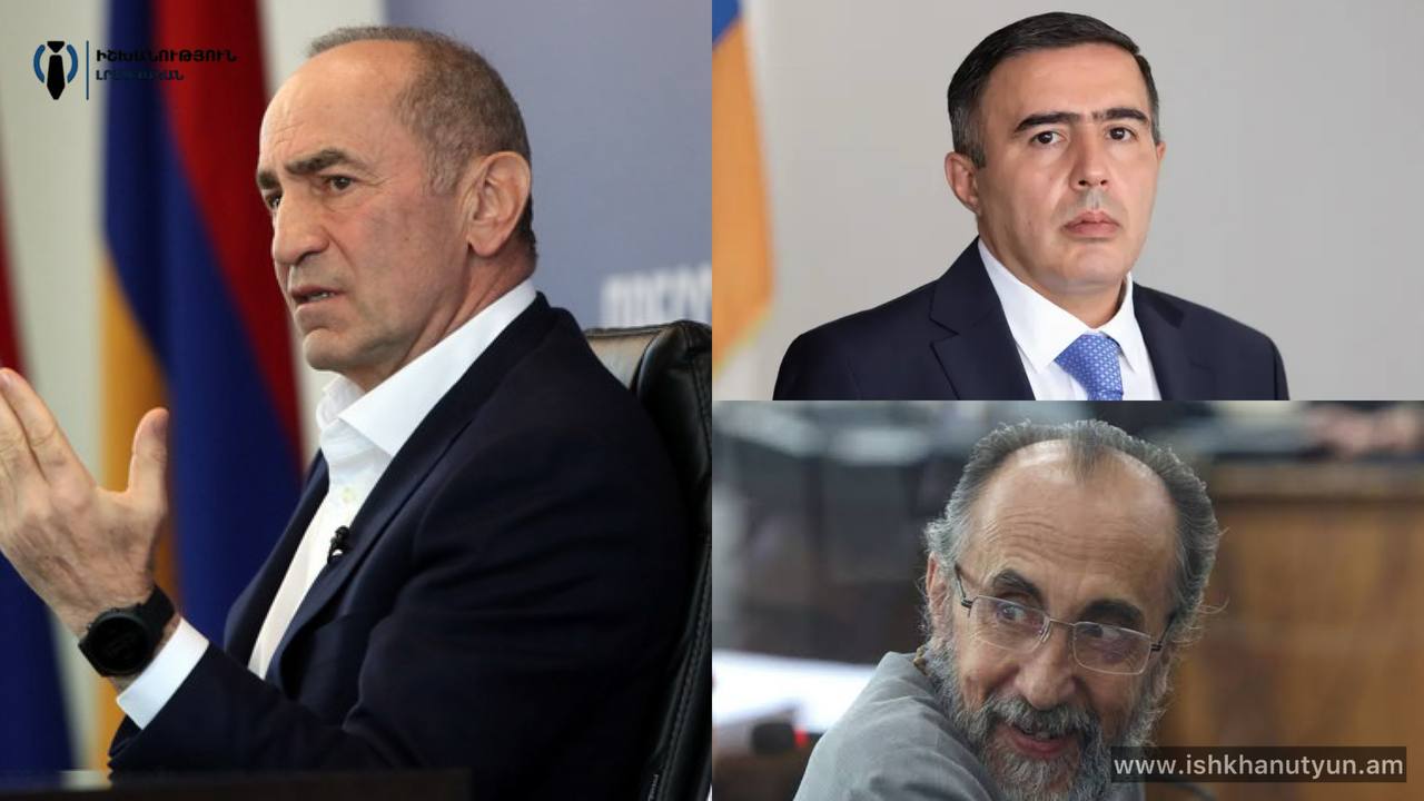 «Նախագահ Քոչարյանը Միքայել սրբազանի կողմից գրված որևէ նամակ երբևէ չի ստացել»․ Բագրատ Միկոյան