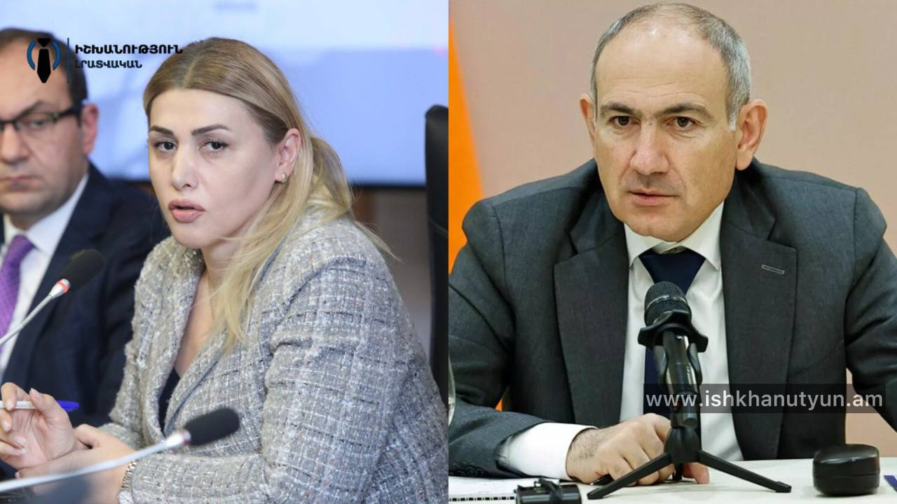 Իշխանությունը պարգևավճարներով պետական աշխատողներին դարձնում է թրաֆիքինգի զոհ. Էլինար Վարդանյան