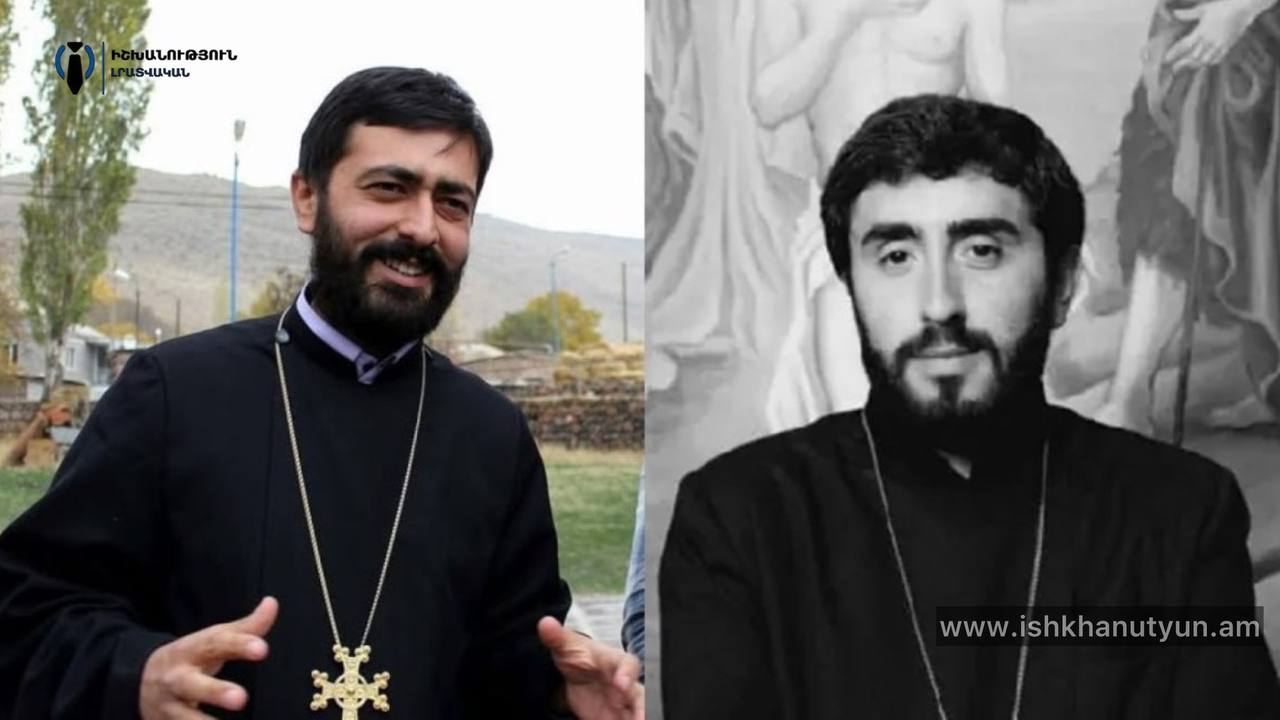 Չսխալվեք և մեղք չգործեք. Ստեփան Ասատրյանի ու Արամայիս Թախմազյանի կատարած արարողությունները վավերական չեն