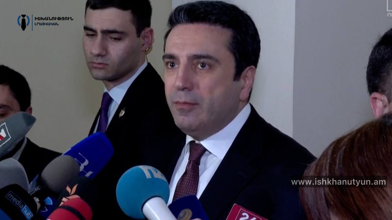 Դա այդ մարդկանց աշխատավարձն է, որը տարվա վերջում հավաքվել է և տրվել է. Ալեն Սիմոնյանը՝ պատգամավորների հավելավճարների մասին