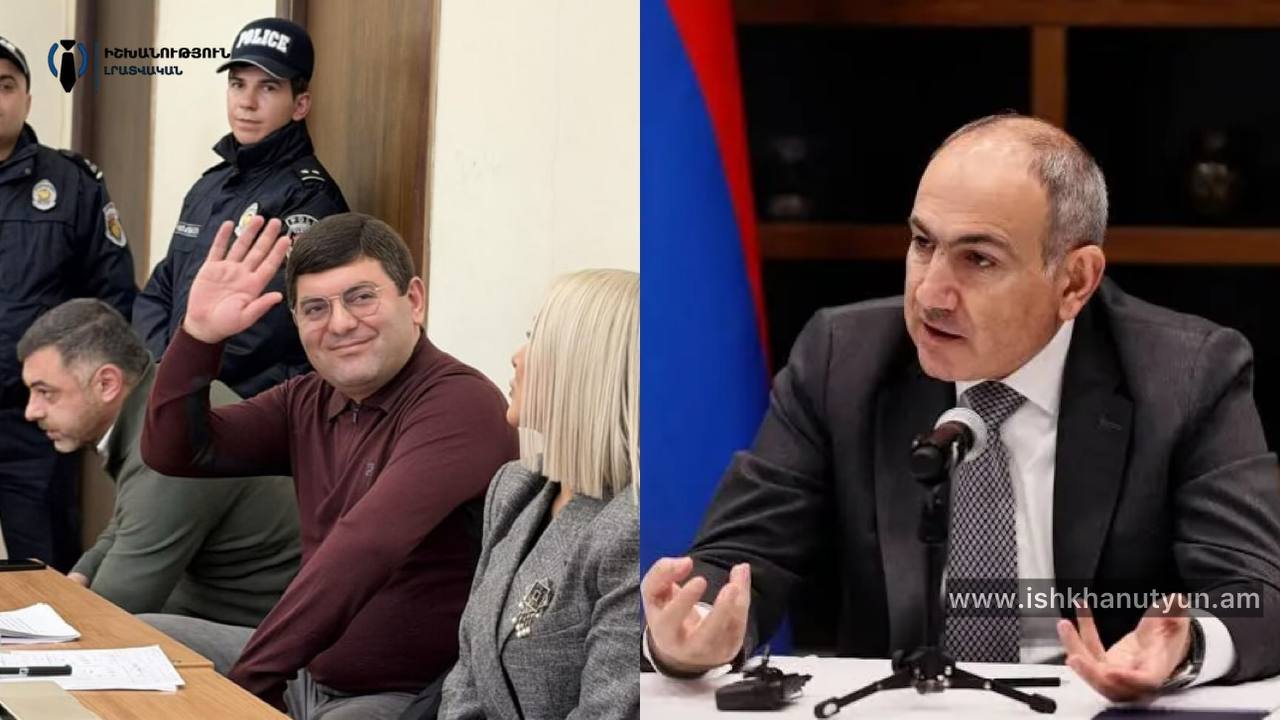 Ոչ մի կալանք, ոչ մի բռնաճնշում և ոչ մի Նիկոլ չի կարող շեղել մեզ մեր ընթացքից․ Դավիթ Համբարձումյան
