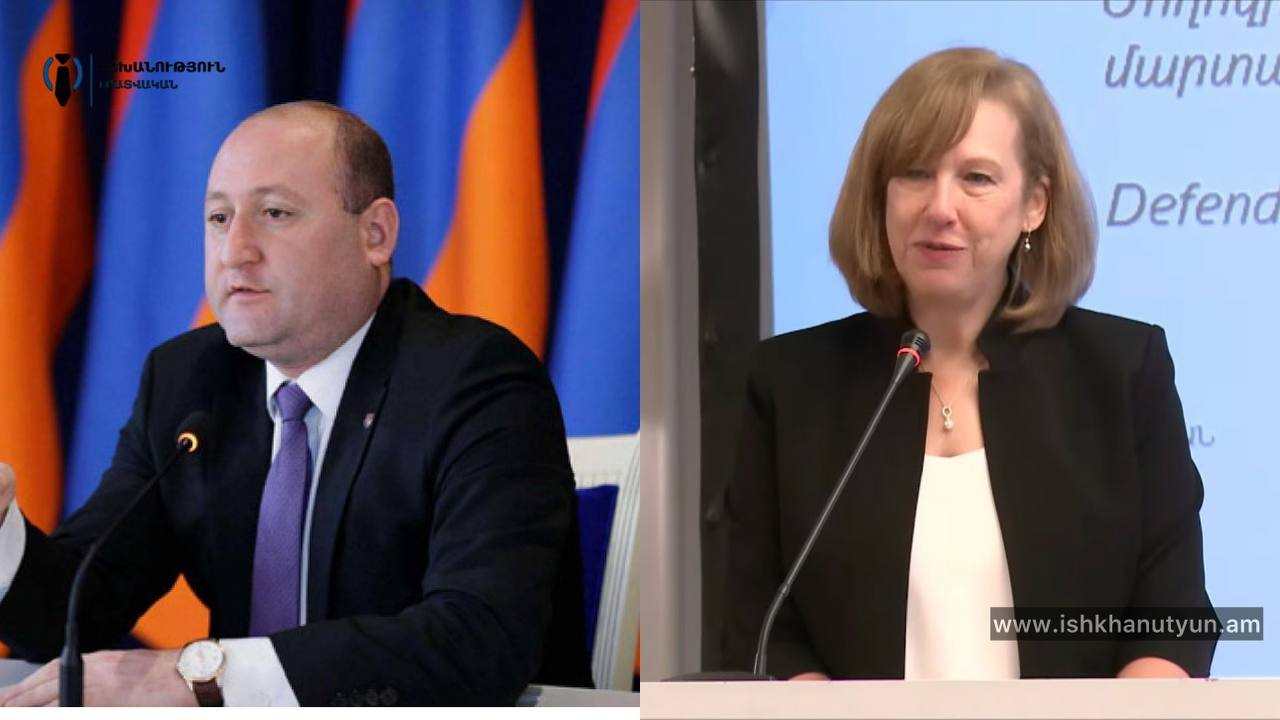 Ինչու է սխալ ԱՄՆ դեսպանի ետկանչը դիտարկել որպես քաղաքական հաշվեհարդար․ միջազգայնագետի դիտարկումը
