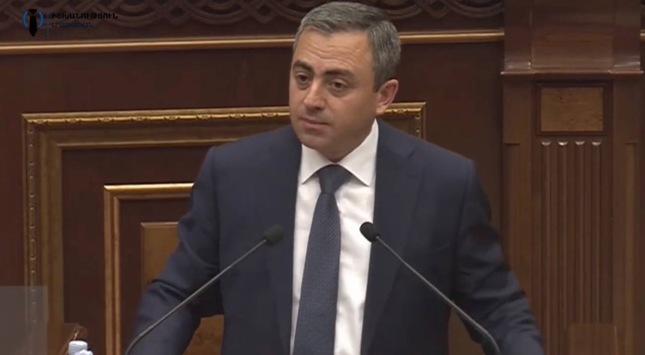 Իշխան Սաղաթելյանն առաջարկ է անում ընդդիմադիրներին