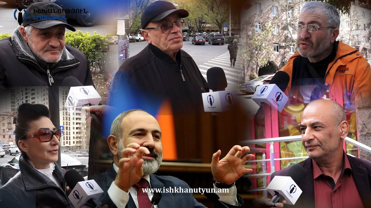 Եթե Փաշինյանը ընտրվեց՝ մեծ պատերազմ է լինելու․ ՀԱՐՑՈՒՄ