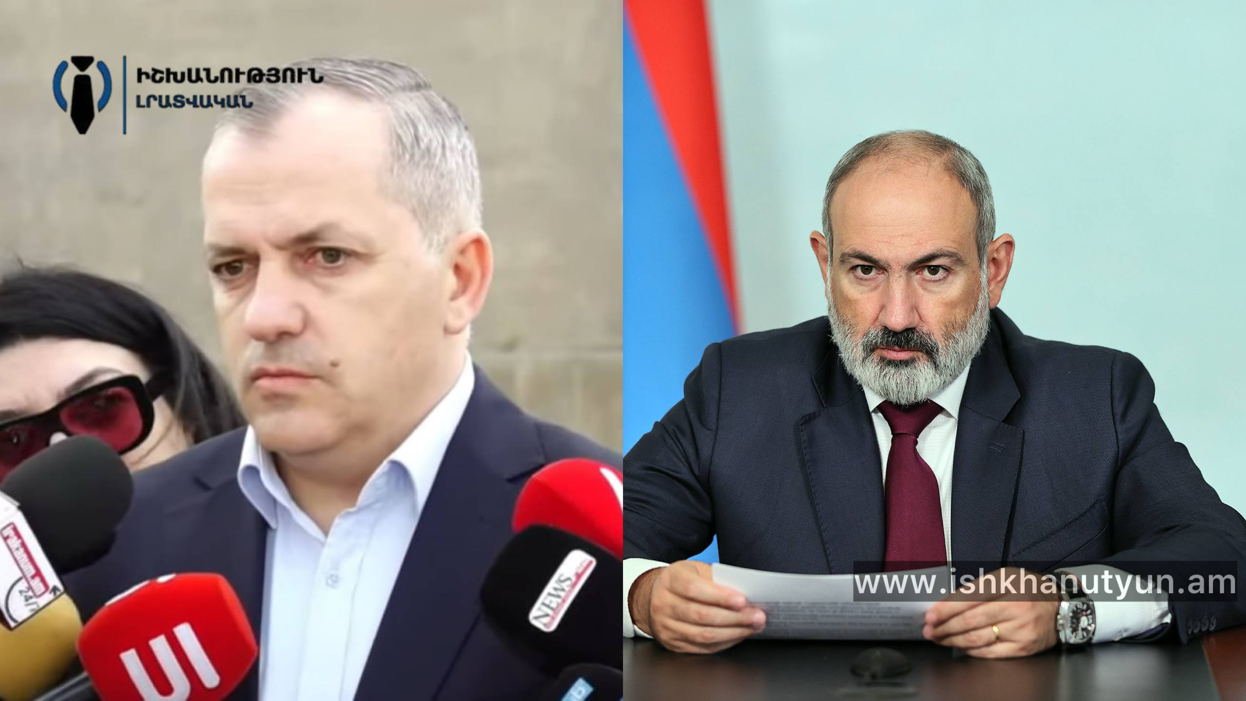 Փաշինյանի խոսույթը պառակտող է․ իրենց քաղաքականության շնորհիվ կորցրել ենք Արցախը և տարածքներ ՀՀ-ից. Սամվել Շահրամանյան