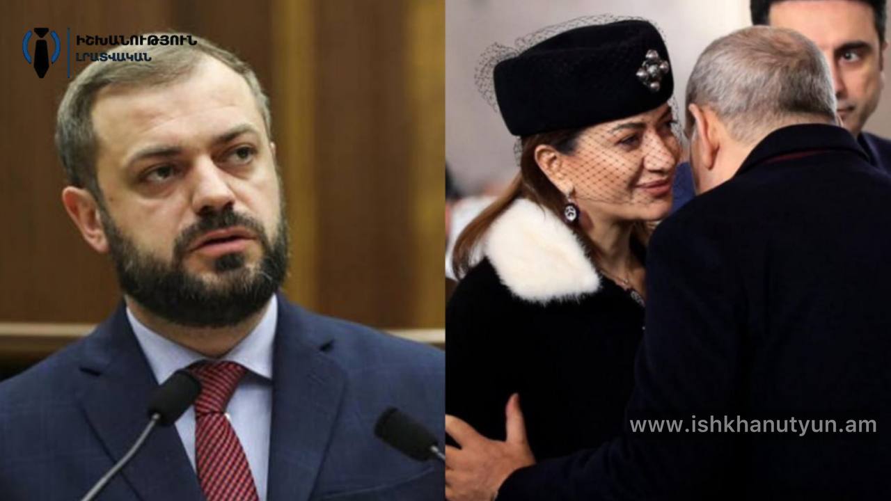 Ամոթ է, չէի սպասում, որ նման հարց կտաք. Պապոյանը՝ Փաշինյանի ու Աննա Հակոբյանի ամուսնալուծության մասին