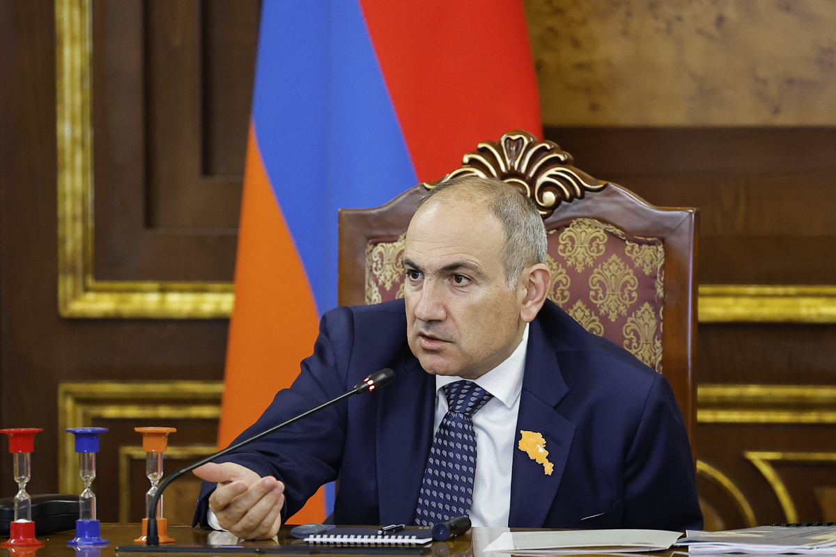 Նիկոլ Փաշինյանի գլխավորությամբ տեղի է ունեցել Հակակոռուպցիոն քաղաքականության խորհրդի նիստը