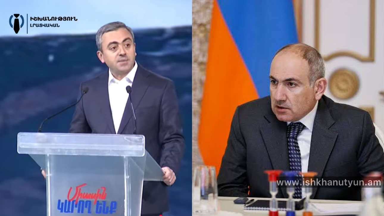 Մենք ընդիմադիր դաշտում թիրախներ չունենք, մեր թիրախը մեկն է՝ գործող իշխանությունը․ Իշխան Սաղաթելյան