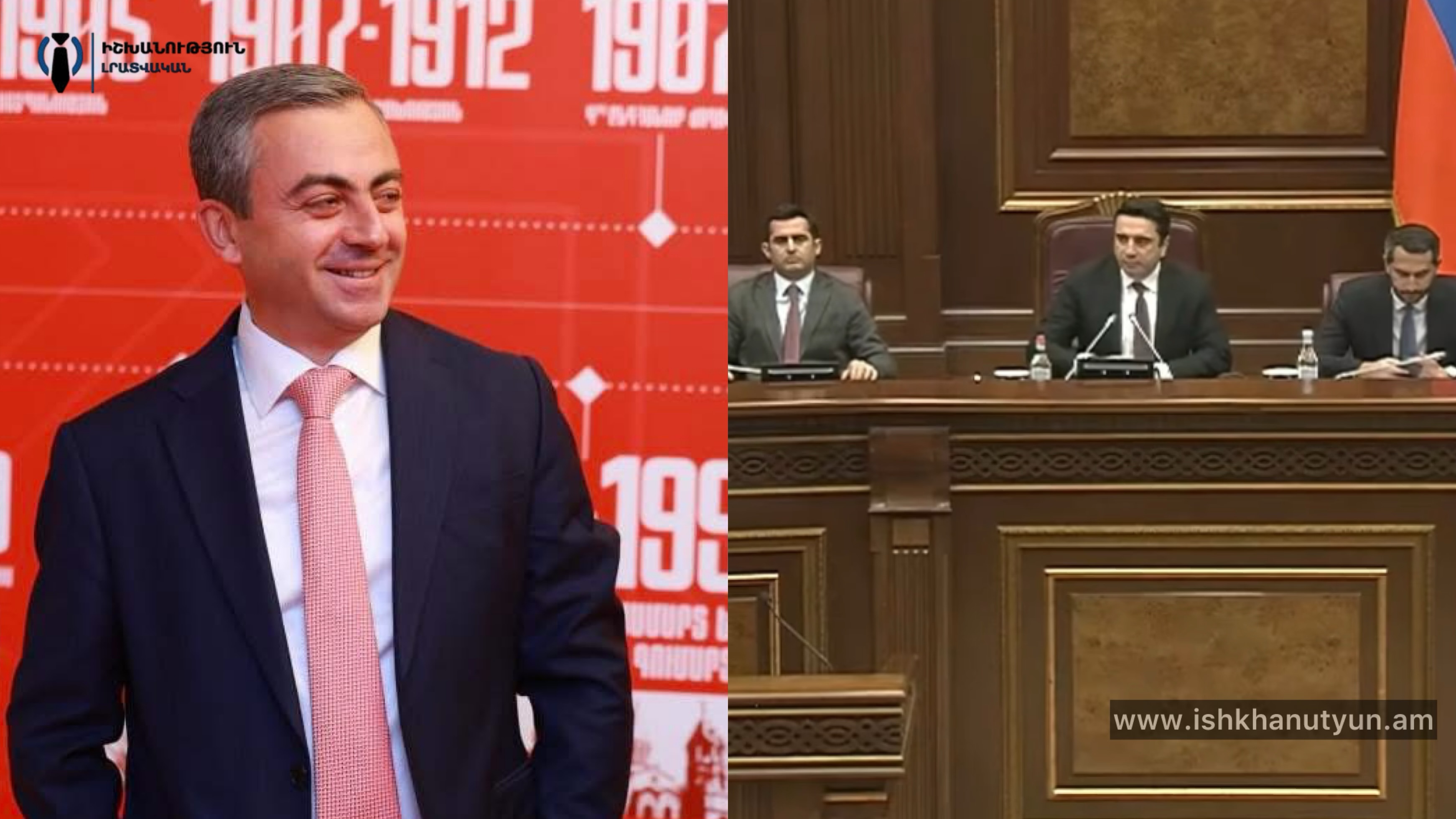 Իմ բացակայությունը նկատելի է, ձեր ներկայությունը՝ անտանելի. Սաղաթելյան