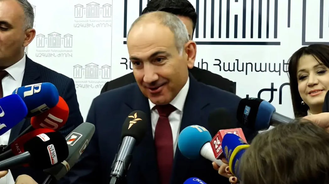 TRIPP-ն Ադրբեջանի համար ընդունելի պայմաններով կգործի. մենք թուղթ ենք ստորագրել դրա համար. Փաշինյան