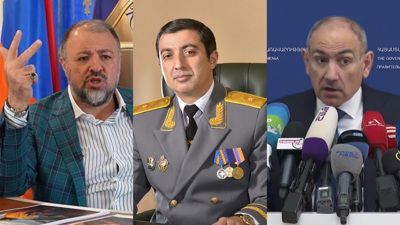 Փաշինյանի չաշխատող բանաձևը