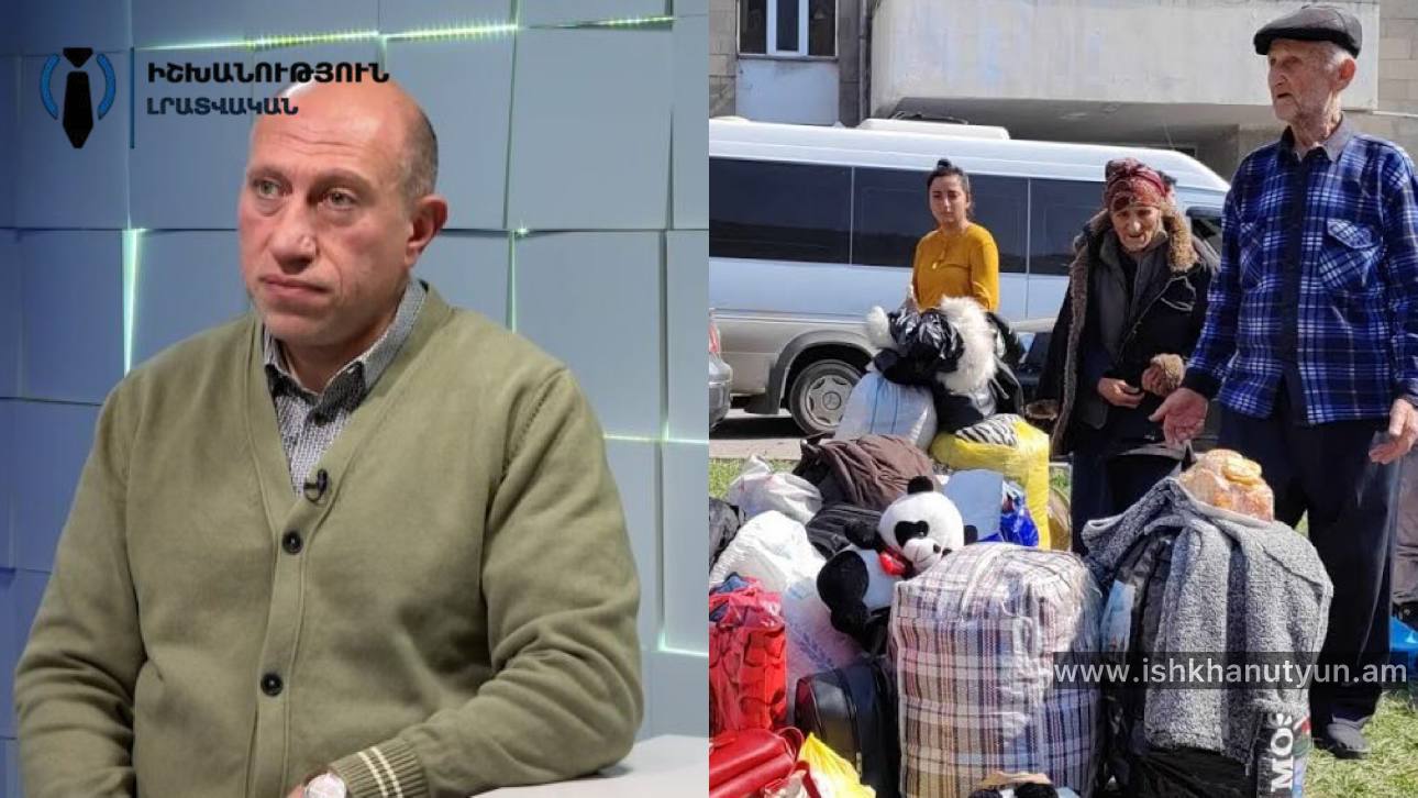 Արցախցի մեր հայրենակիցները որևէ բան պարտք չեն հայաստանցիներին․ Հակոբ Բադալյան