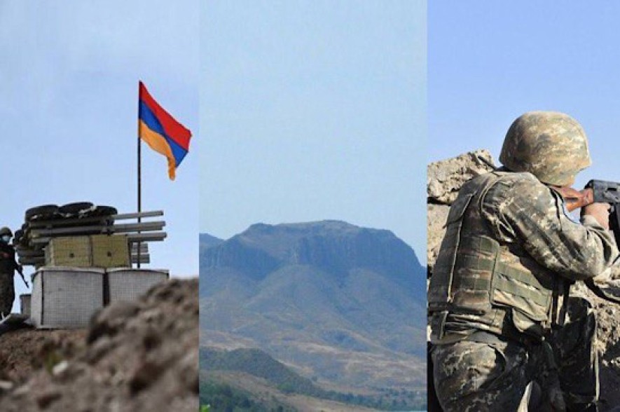 Վարդենիսում 26-ամյա սպա է մահացել