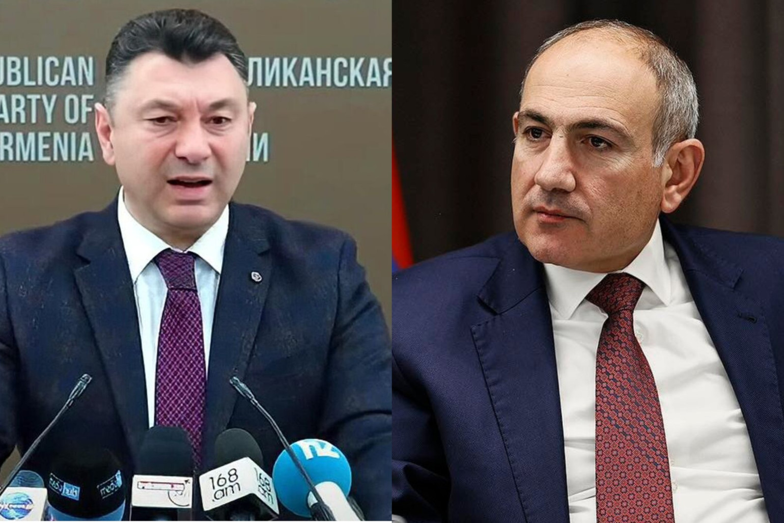 Հարյուր հազարավոր քաղաքացիներ հունիսի 7-ին քվեարկելու են ընդդիմության օգտին, դու ո՞վ ես, որ ՀՀ քաղաքացուն «շուն ու շանգյալ» անվանես․ Շարմազանովը՝ Փաշինյանին