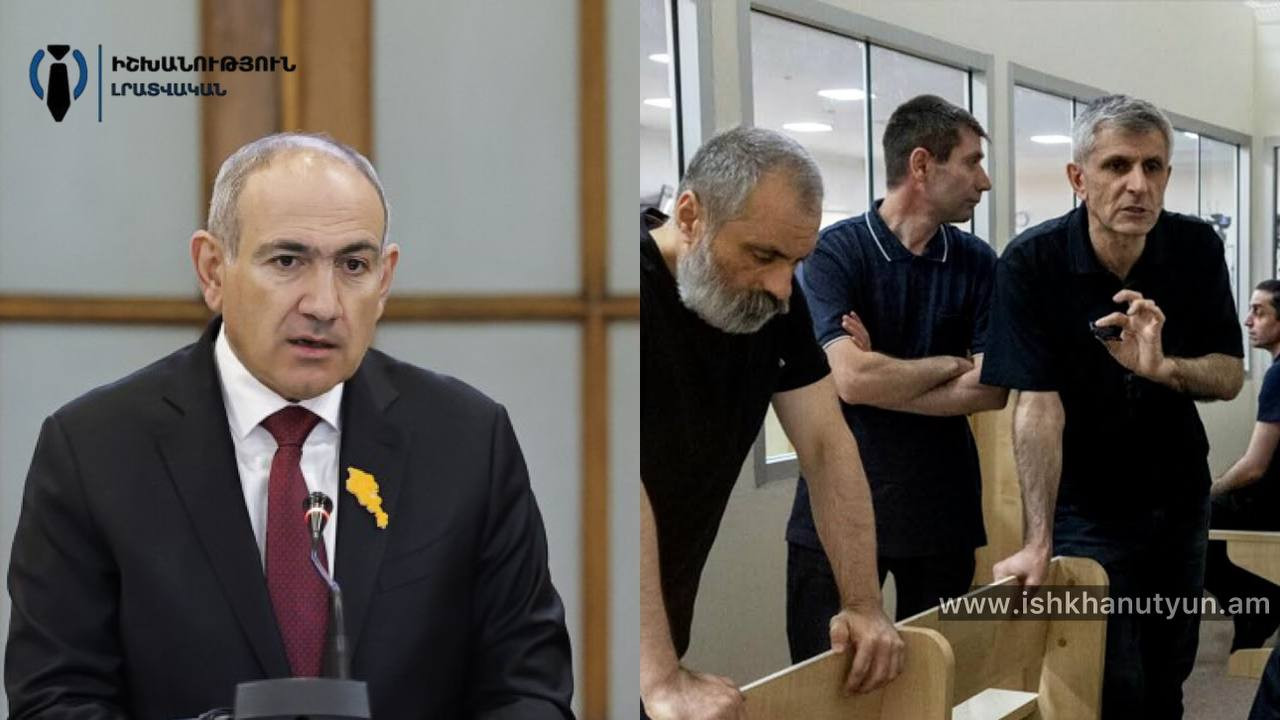 Նախորդ խումբն էլ, որ վերադարձել է, էլի ընտրություններից առաջ էր. Նիկոլ Փաշինյանը բաքվում գտնվող գերիների մասին