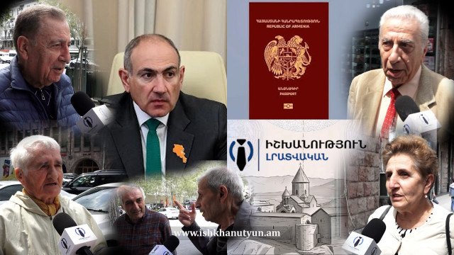 Էսօր Արարատը կջնջեն, վաղը Արագածը՝ Հայաստանն էլ հետը. քաղաքացի