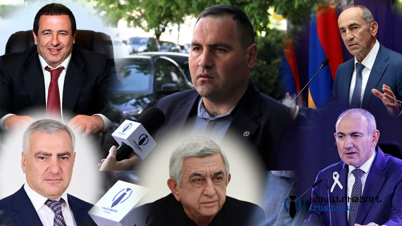 Քոչարյանի թիկունքում Լևոն-Սերժ-Նիկոլ եռյակը «ագավոռկա» է կապել