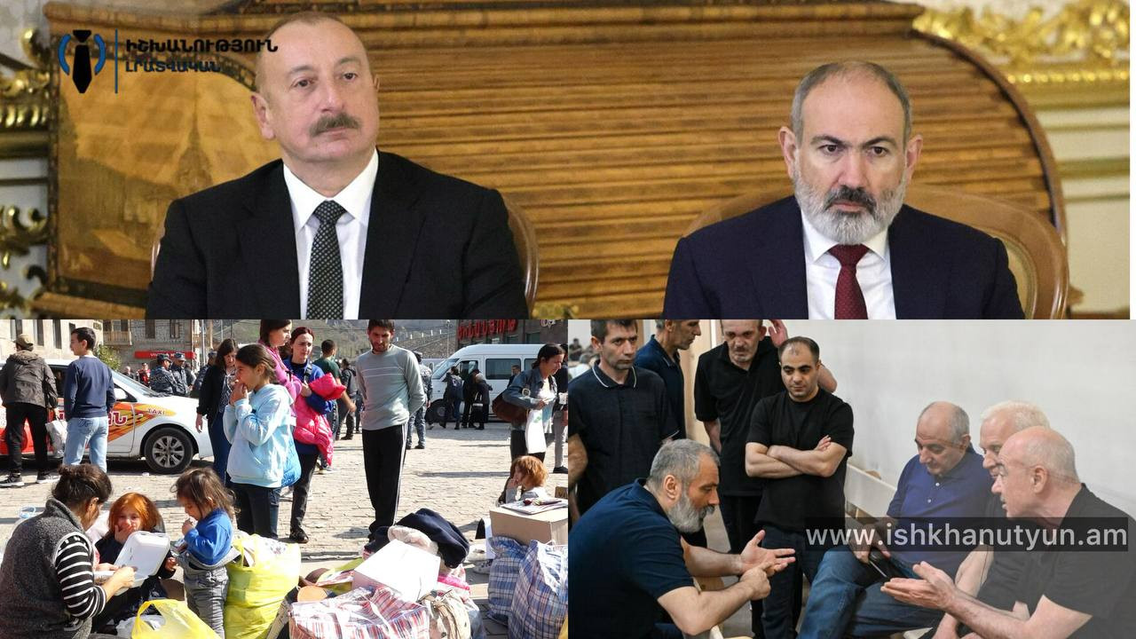 Ադրբեջանի հետ չենք քննարկում ոչ ԼՂ հայերի վերադարձի հարցը, ոչ էլ Բաքվի հայերի վերադարձը, դրանք պրովոկատիվ են. Փաշինյան